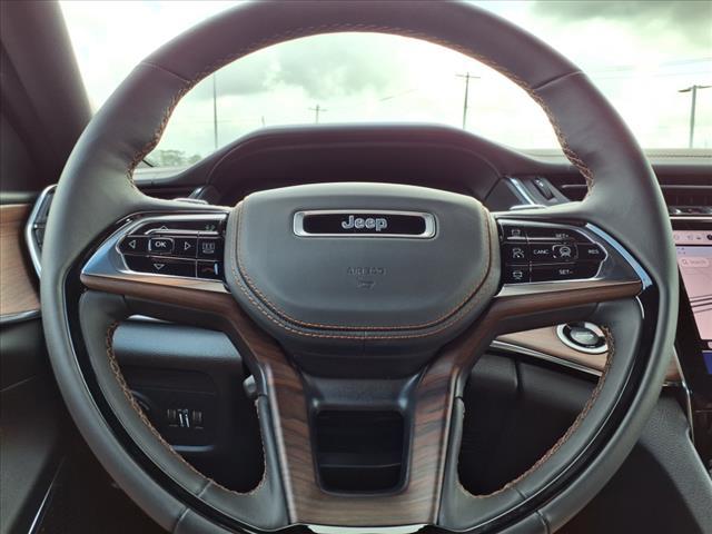 new 2025 Jeep Grand Cherokee car, priced at $61,080
