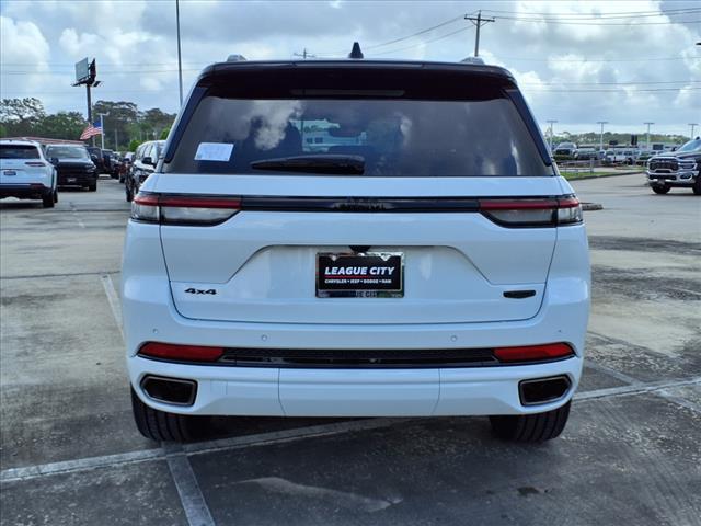 new 2025 Jeep Grand Cherokee car, priced at $61,080