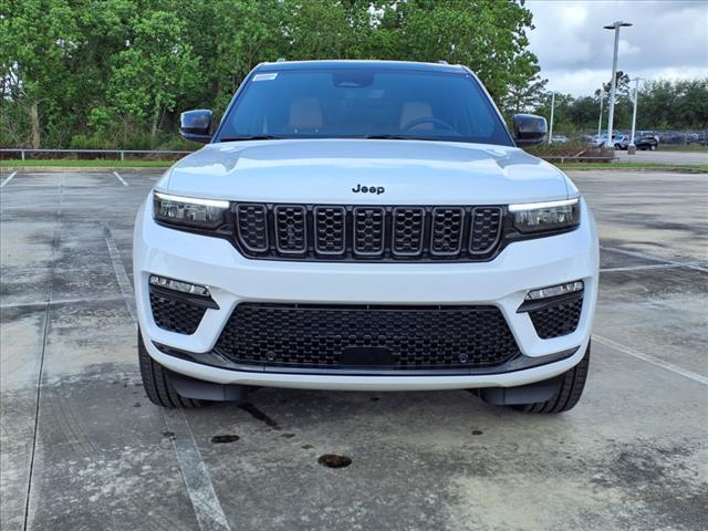 new 2025 Jeep Grand Cherokee car, priced at $61,080
