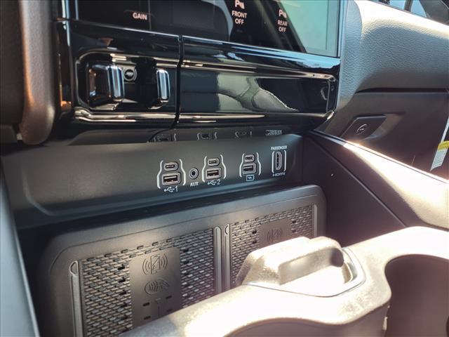 new 2026 Ram 1500 car, priced at $54,441