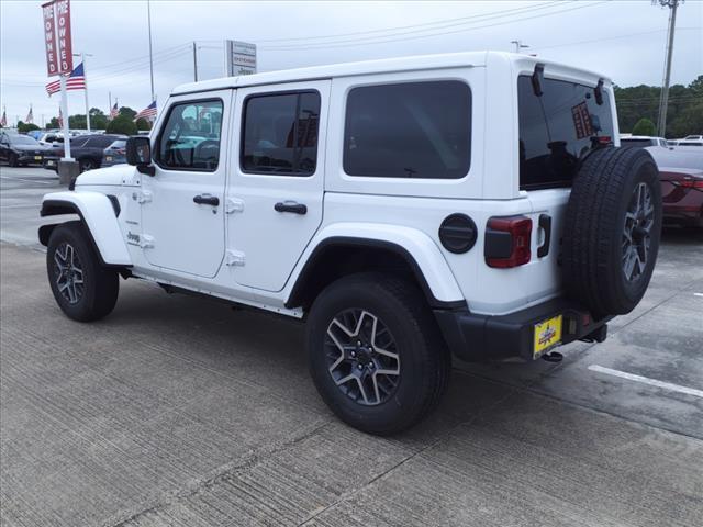 new 2024 Jeep Wrangler car, priced at $52,250