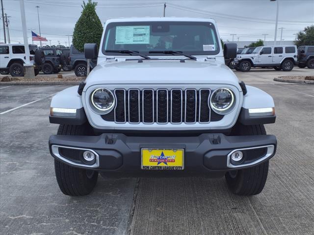 new 2024 Jeep Wrangler car, priced at $52,250