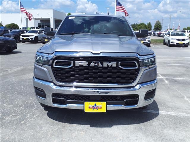 new 2025 Ram 1500 car, priced at $47,571