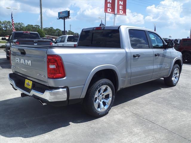 new 2025 Ram 1500 car, priced at $47,571