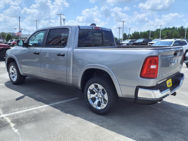 new 2025 Ram 1500 car, priced at $47,571