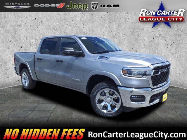 new 2025 Ram 1500 car, priced at $47,571