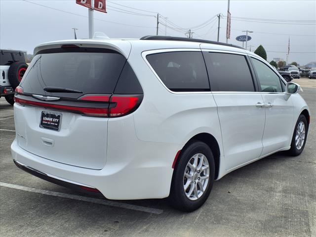 used 2022 Chrysler Pacifica car, priced at $24,225