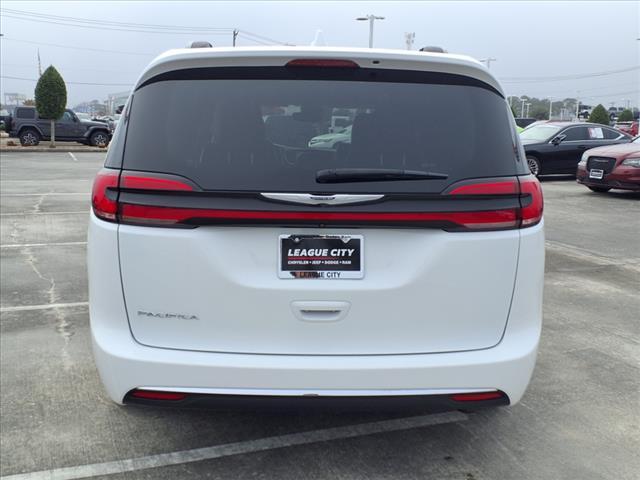 used 2022 Chrysler Pacifica car, priced at $24,225