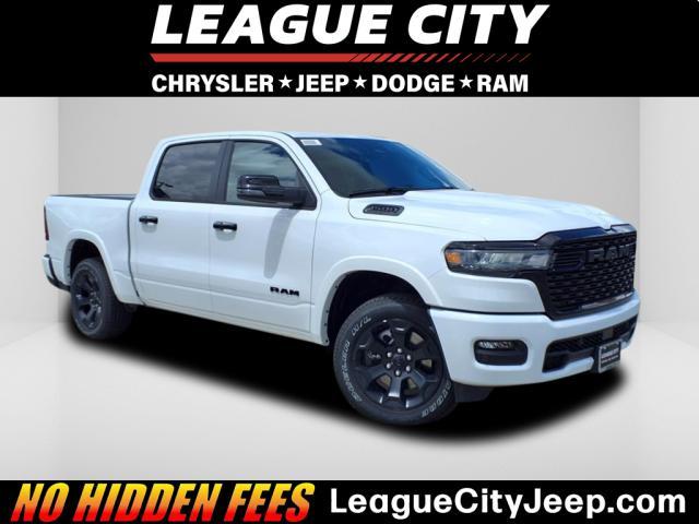 new 2025 Ram 1500 car, priced at $62,840