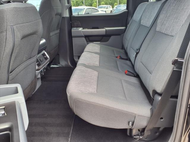 used 2023 Ford F-150 car, priced at $39,981