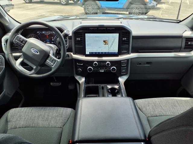 used 2023 Ford F-150 car, priced at $39,981