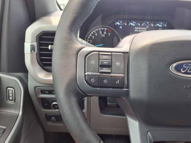 used 2023 Ford F-150 car, priced at $39,981