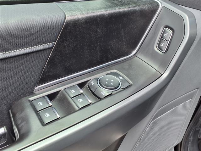 used 2023 Ford F-150 car, priced at $39,981