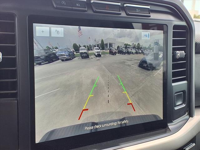 used 2023 Ford F-150 car, priced at $39,981