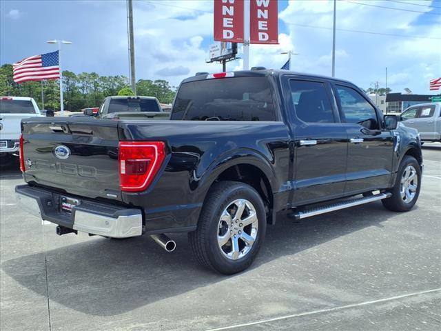 used 2023 Ford F-150 car, priced at $39,981