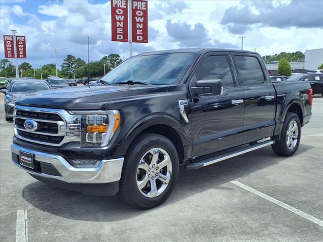 used 2023 Ford F-150 car, priced at $39,981
