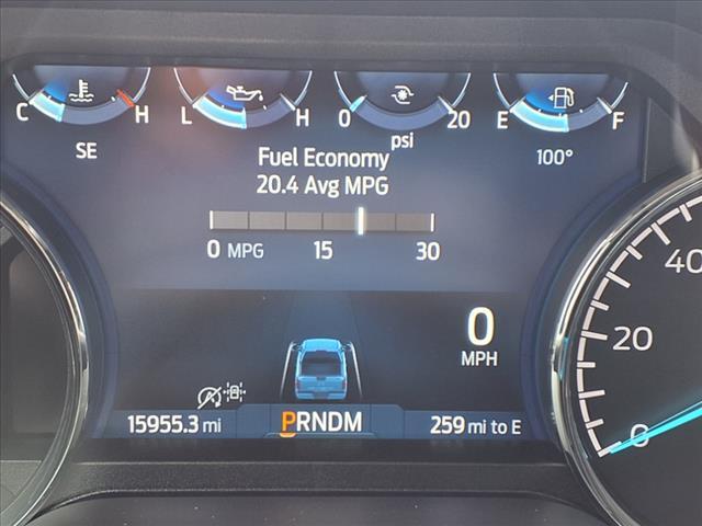 used 2023 Ford F-150 car, priced at $39,981