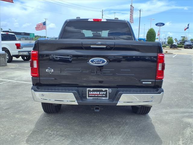 used 2023 Ford F-150 car, priced at $39,981