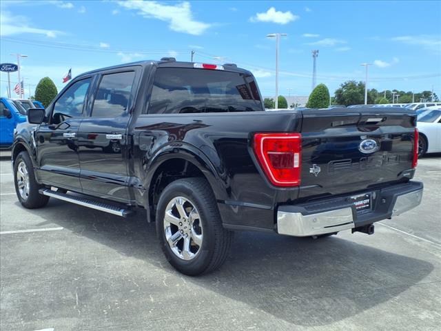 used 2023 Ford F-150 car, priced at $39,981