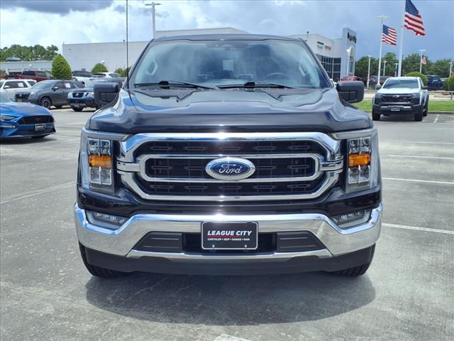 used 2023 Ford F-150 car, priced at $39,981