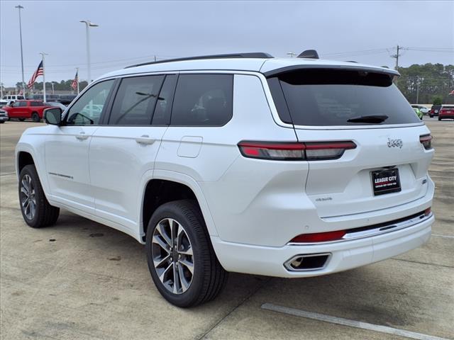 new 2025 Jeep Grand Cherokee L car, priced at $58,392