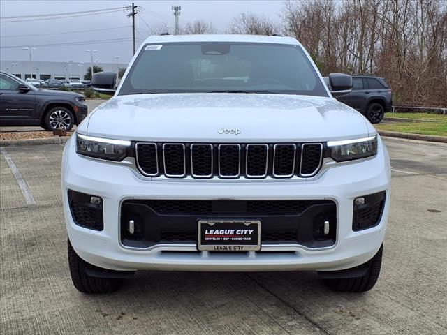 new 2025 Jeep Grand Cherokee L car, priced at $62,070