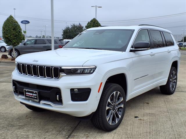 new 2025 Jeep Grand Cherokee L car, priced at $58,392