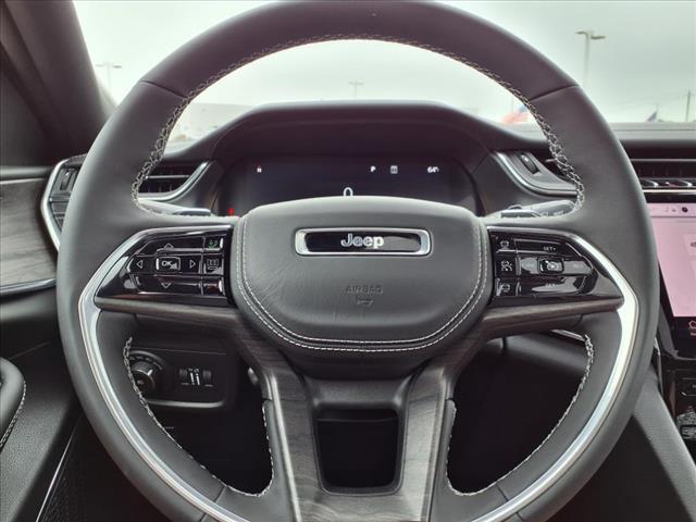 new 2025 Jeep Grand Cherokee L car, priced at $62,070