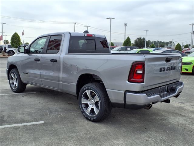 new 2025 Ram 1500 car, priced at $38,544