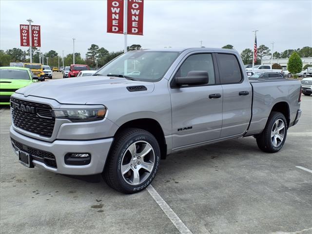 new 2025 Ram 1500 car, priced at $38,544