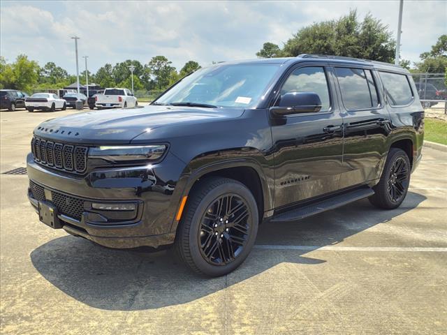 new 2024 Jeep Wagoneer car, priced at $68,030