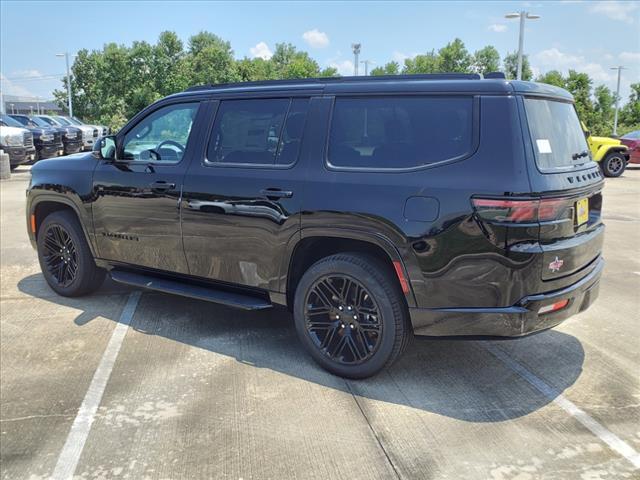 new 2024 Jeep Wagoneer car, priced at $68,030