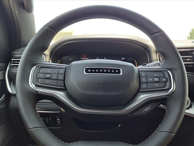 new 2024 Jeep Wagoneer car, priced at $68,030