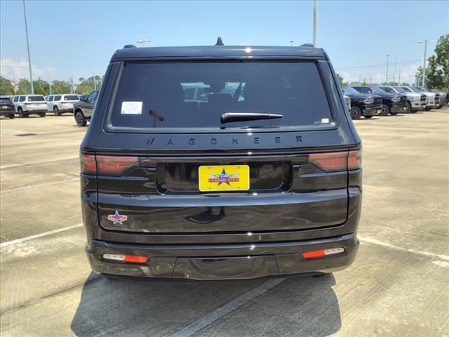 new 2024 Jeep Wagoneer car, priced at $68,030