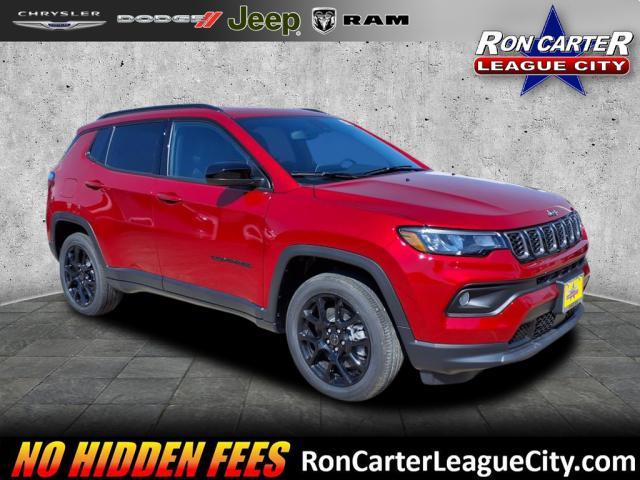 new 2025 Jeep Compass car, priced at $28,623