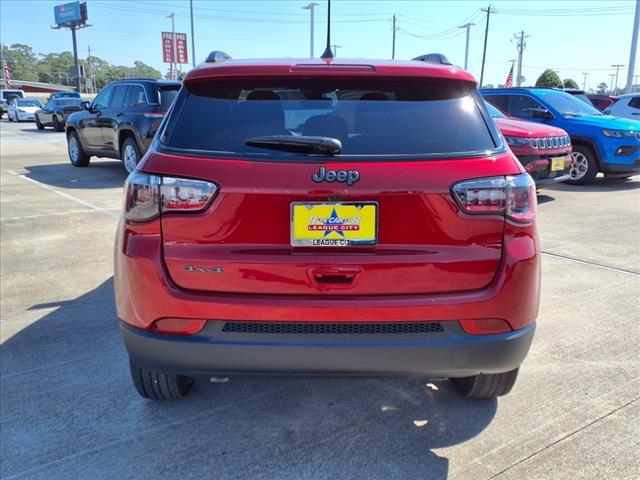 new 2025 Jeep Compass car, priced at $28,623