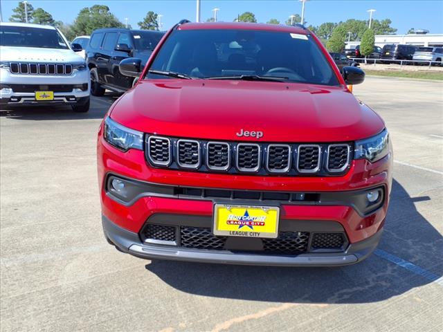 new 2025 Jeep Compass car, priced at $28,623