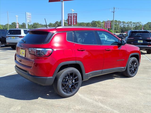 new 2025 Jeep Compass car, priced at $28,623