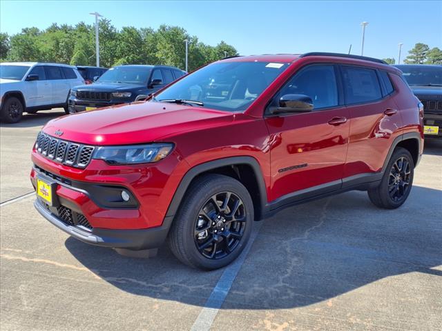 new 2025 Jeep Compass car, priced at $28,623