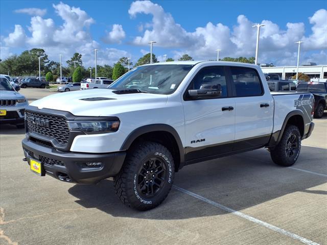 new 2025 Ram 1500 car, priced at $62,486