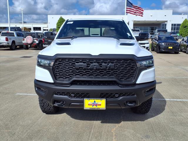 new 2025 Ram 1500 car, priced at $62,486