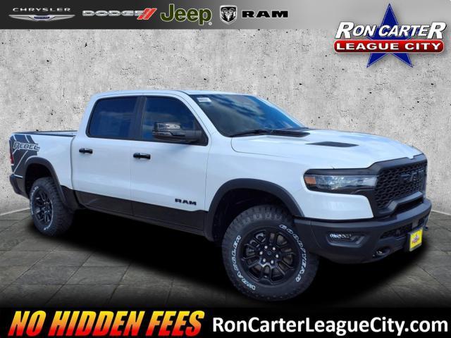 new 2025 Ram 1500 car, priced at $62,486