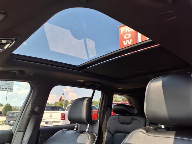 used 2023 Jeep Grand Cherokee car, priced at $43,980