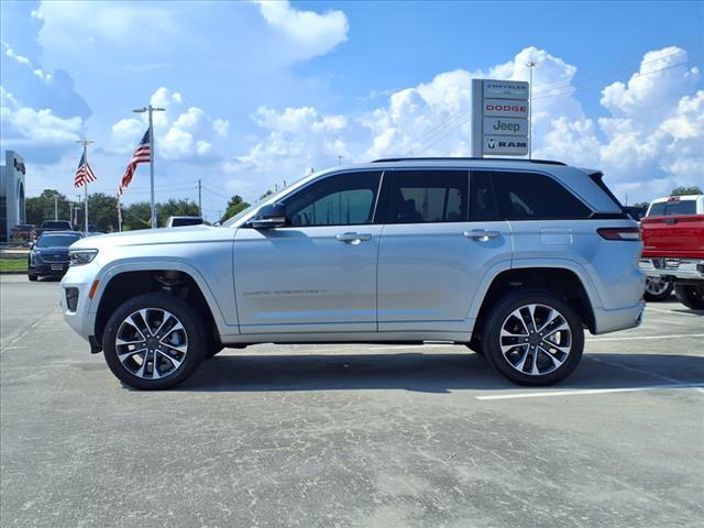 used 2023 Jeep Grand Cherokee car, priced at $43,980
