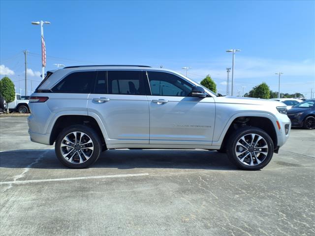 used 2023 Jeep Grand Cherokee car, priced at $43,980
