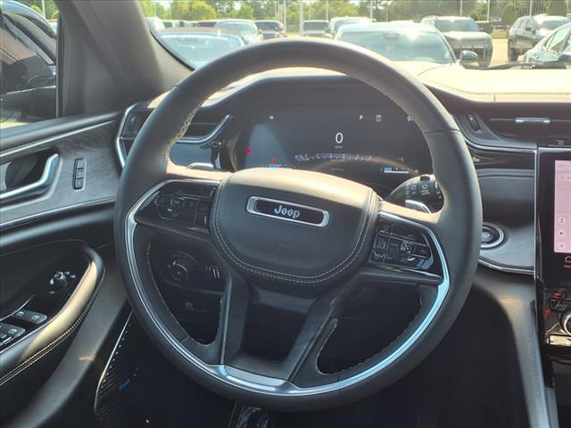 used 2023 Jeep Grand Cherokee car, priced at $43,980