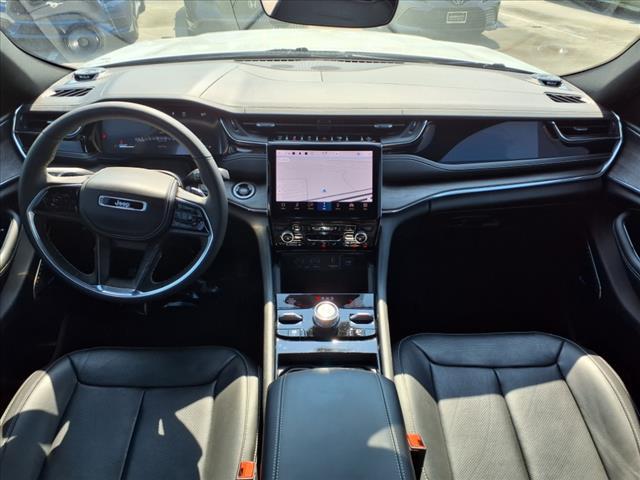used 2023 Jeep Grand Cherokee car, priced at $43,980