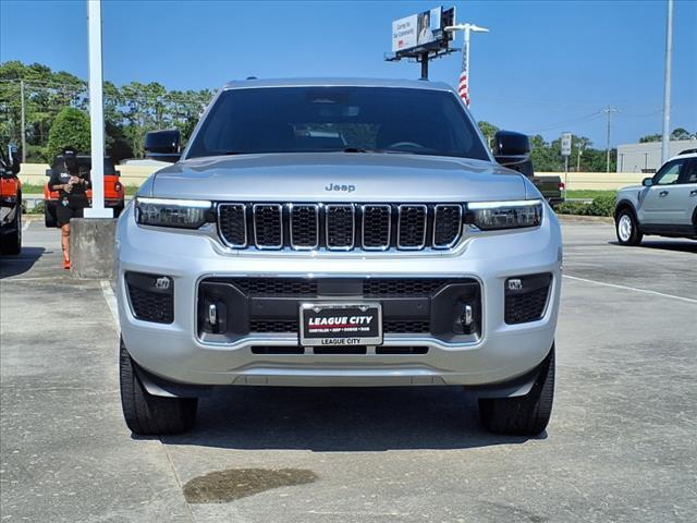 used 2023 Jeep Grand Cherokee car, priced at $43,980