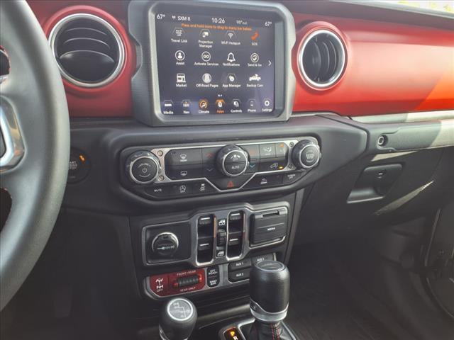 used 2023 Jeep Gladiator car, priced at $37,657