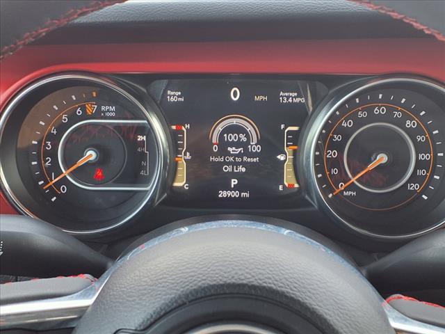 used 2023 Jeep Gladiator car, priced at $37,657
